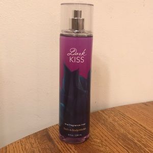 Bath & Body Works Dark Kiss Fragrance Mist